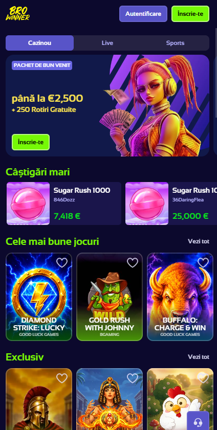 Browinner casino