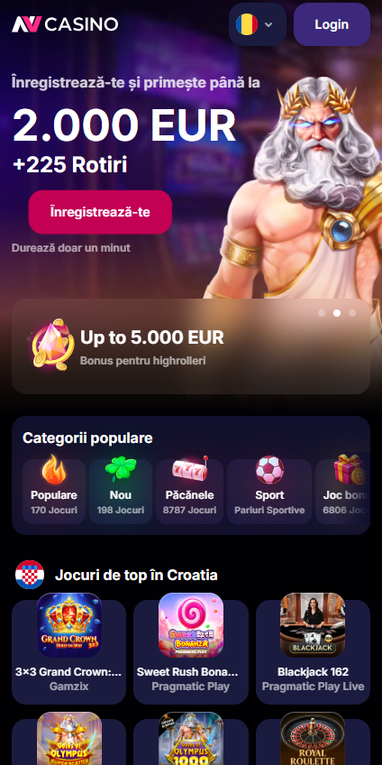 NVcasino